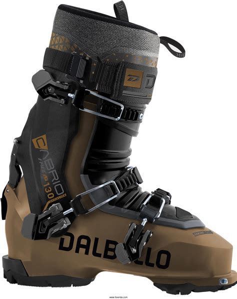 dalbello cabrio lv free 130 review